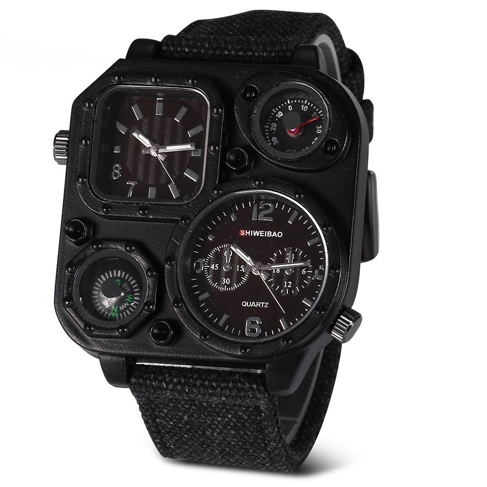 Zen Luxury Watch - Quartz Mens Watches Top Brand Luxury