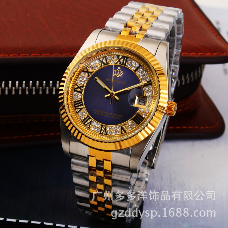 Zen Luxury Watch - 2016 Luxury HK REGINALD Brand Wrist