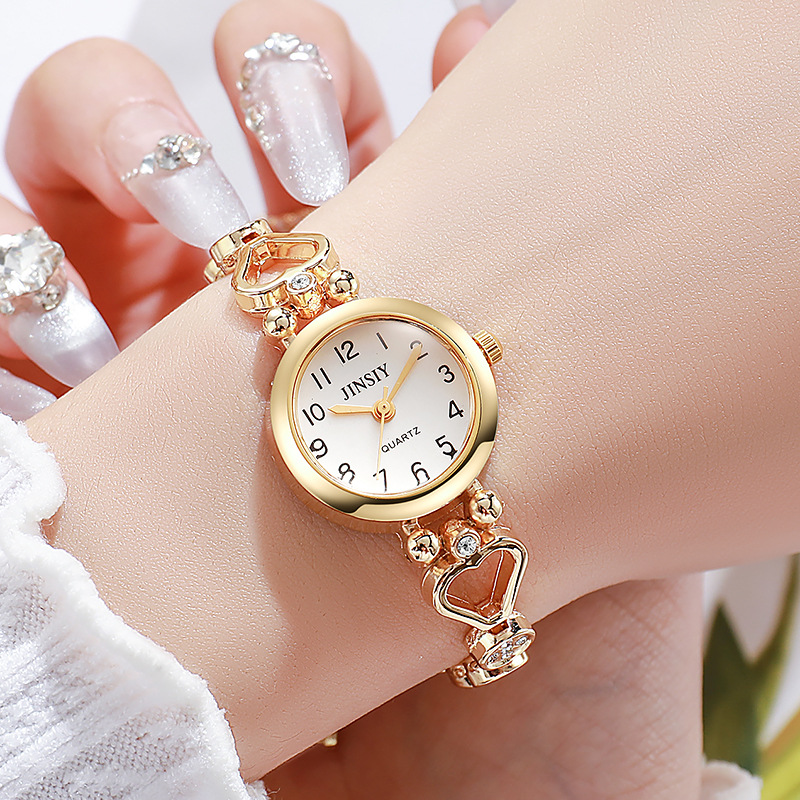 Luxury Watch For Girls - Fashion Women Bracelet Watches Luxury Gift