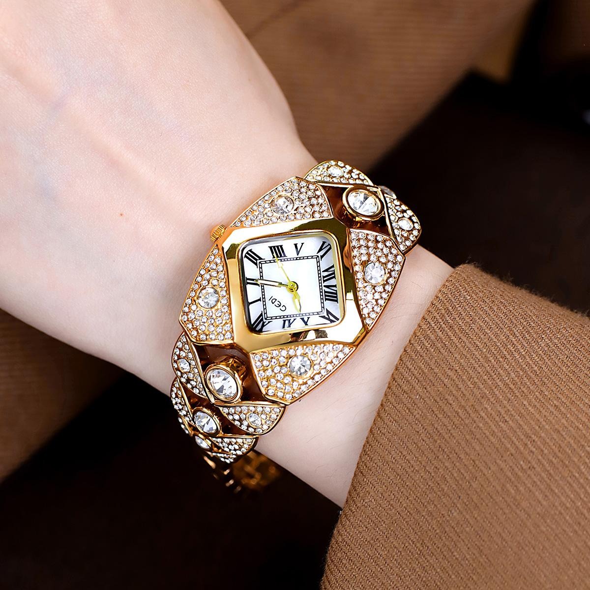 UTHAI L008 Fashionable Women W - Luxury Watch For Girls recension och pris