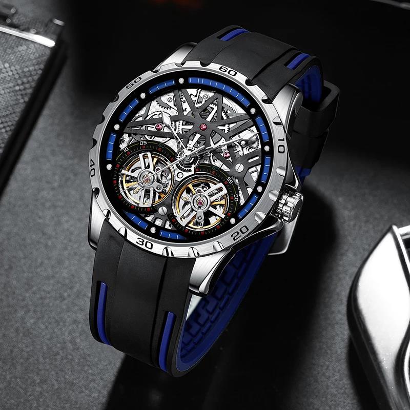 Mark Fairwhale Men's Watches W - Luxury Watch Hublot recension och pris
