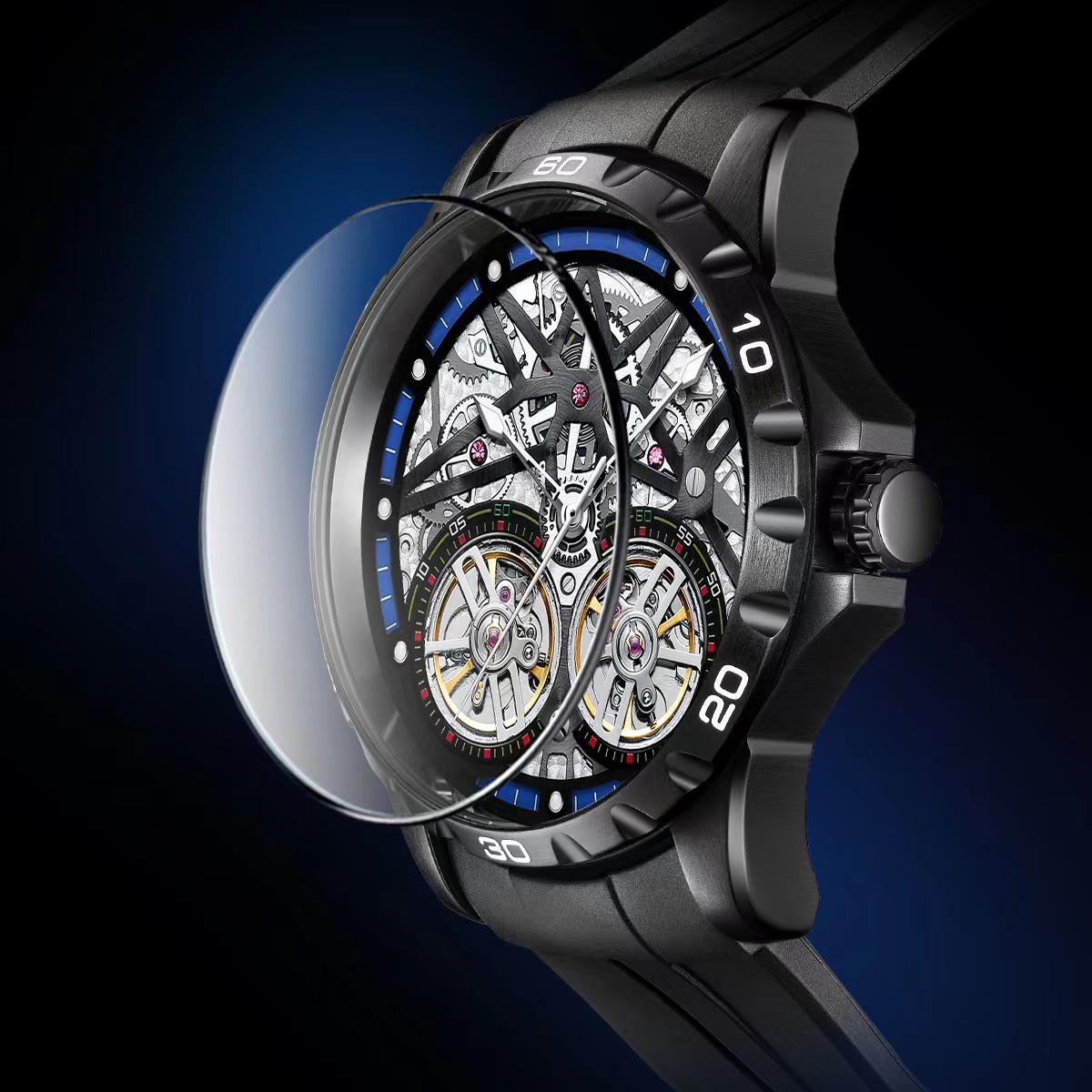 Mark Fairwhale Men's Watches W - Luxury Watch Hublot recension och pris