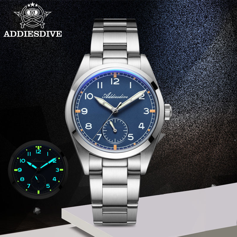 ADDIESDIVE 36mm Men's Quartz W - Luxury Watch For Men recension och pris