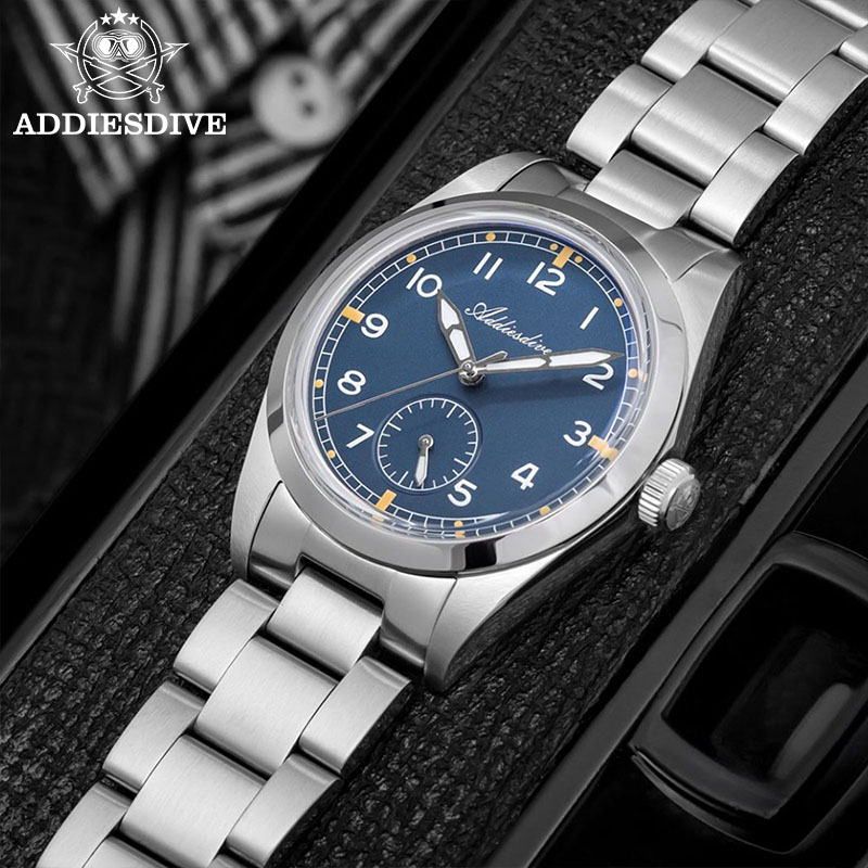 ADDIESDIVE 36mm Men's Quartz W - Luxury Watch For Men recension och pris