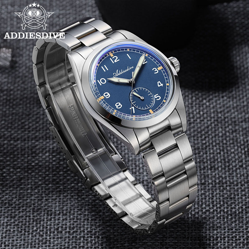 ADDIESDIVE 36mm Men's Quartz W - Luxury Watch For Men recension och pris