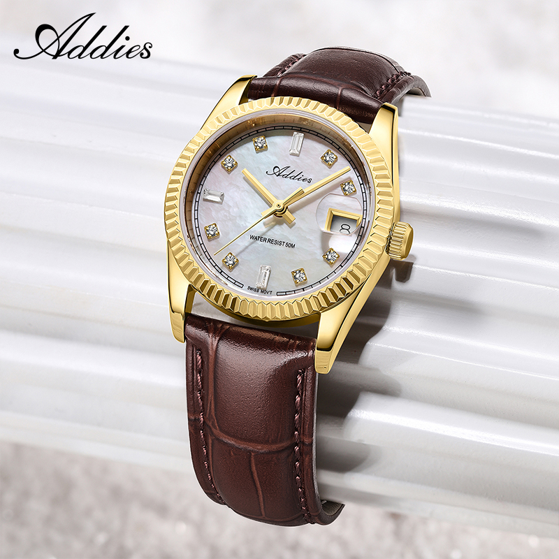 Addies 585 Quartz Woman's Watc - Luxury Watch recension och pris