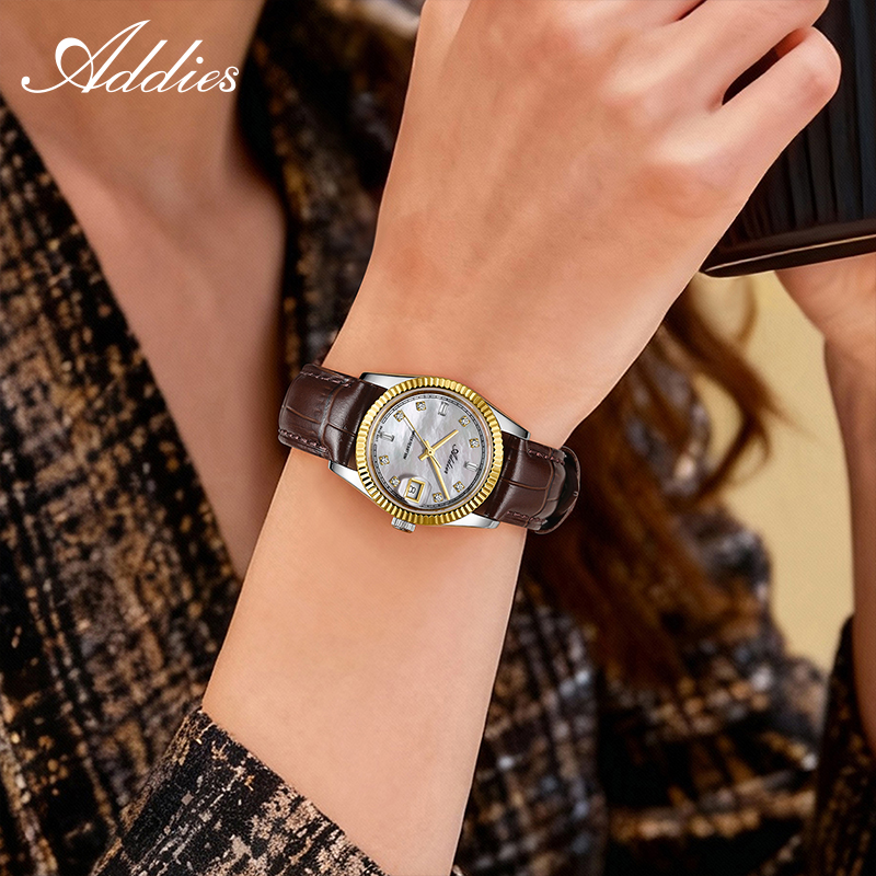 Addies 585 Quartz Woman's Watc - Luxury Watch recension och pris