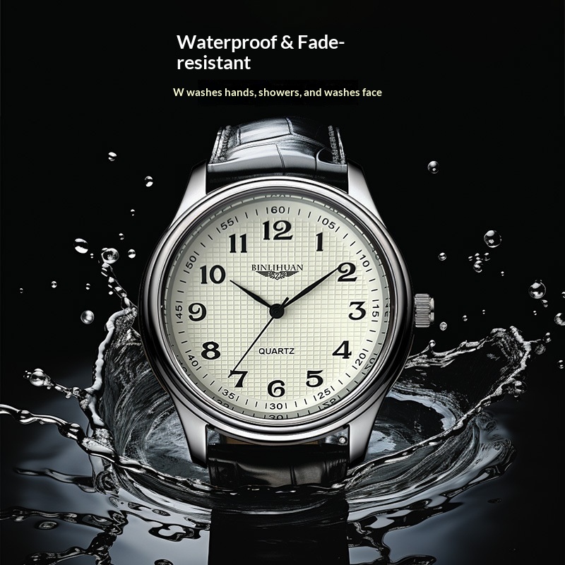 2026 Man Wristwatch Luxury Bus - Luxury Watch Price recension och pris