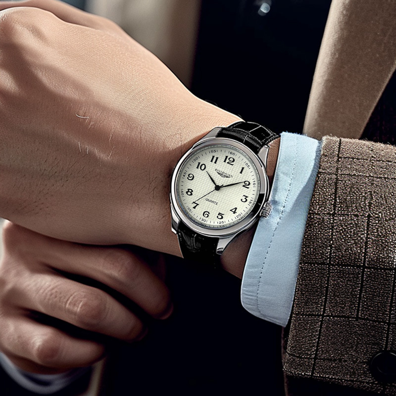 2026 Man Wristwatch Luxury Bus - Luxury Watch Price recension och pris