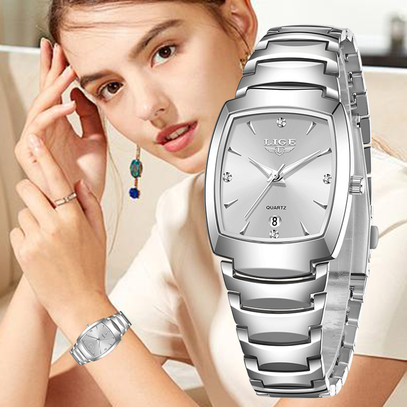 LIGE 2026 new Women's Watch Bu - Luxury Watch recension och pris