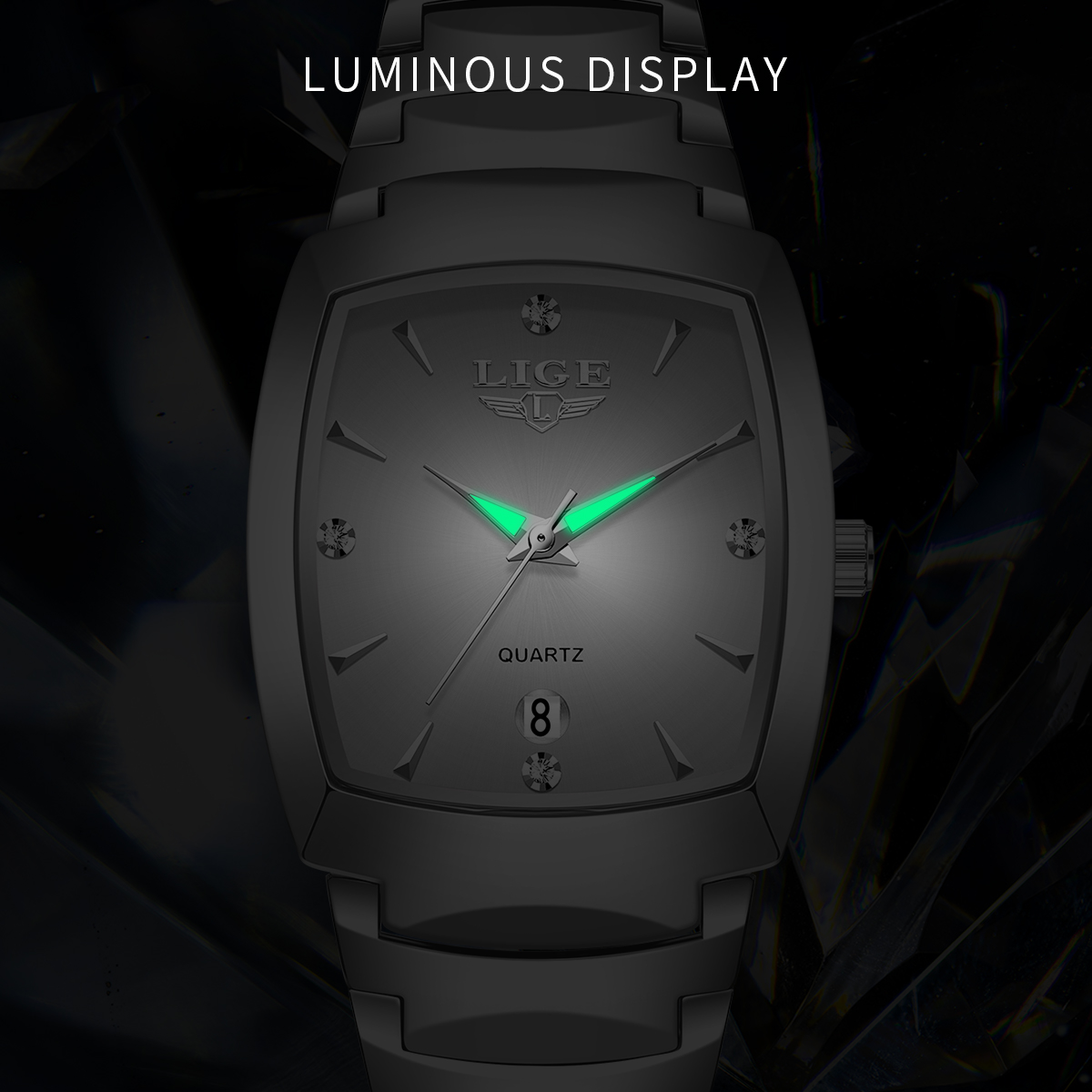 LIGE 2026 new Women's Watch Bu - Luxury Watch recension och pris