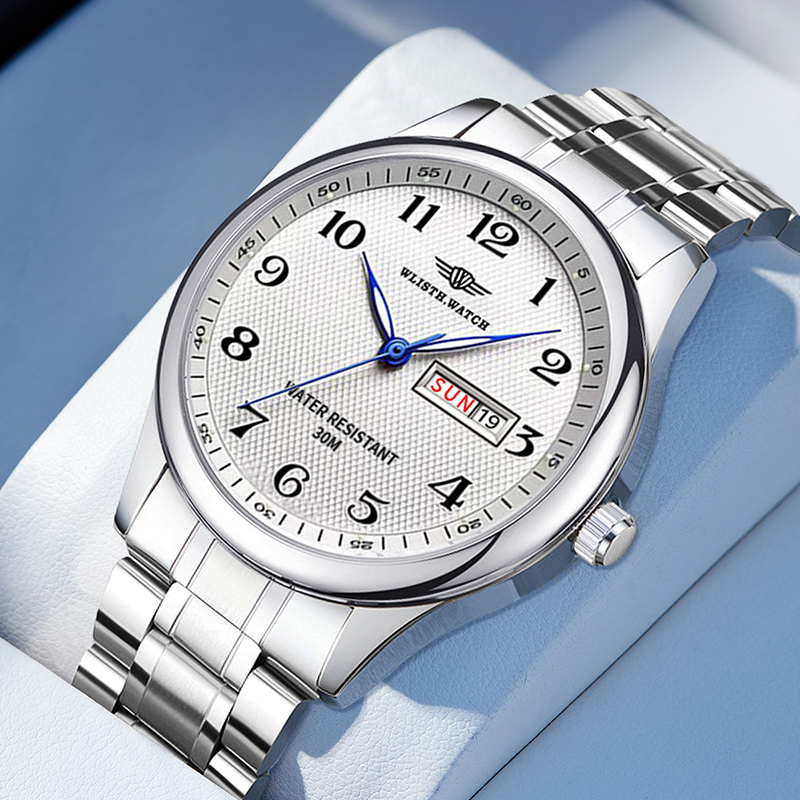 WLISTH Luxury Brand Men's Watc - Zen Luxury Watch recension och pris