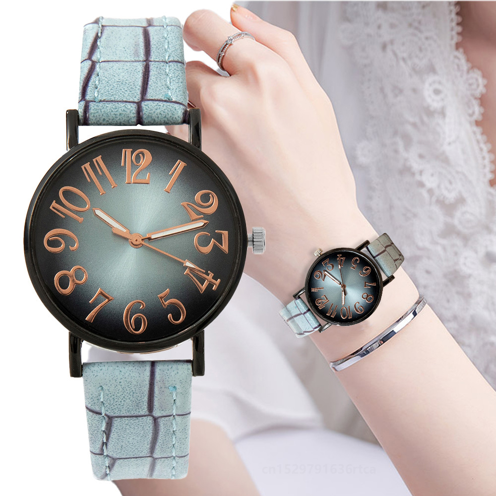 Luxury Women's Watch Fashion V - Luxury Watch For Girls recension och pris