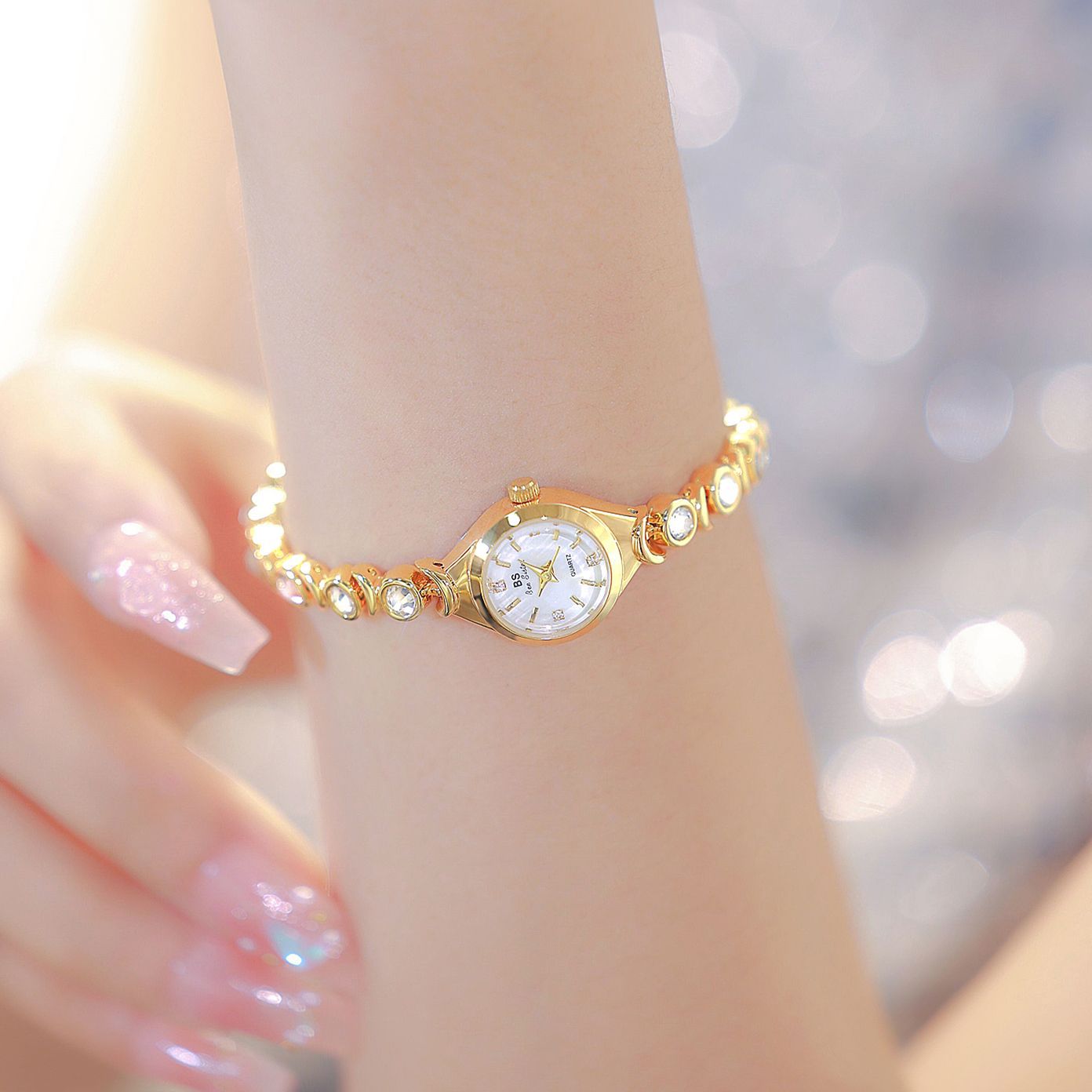 Ladies Watch Light Luxury Bran - Luxury Watch Brand List recension och pris