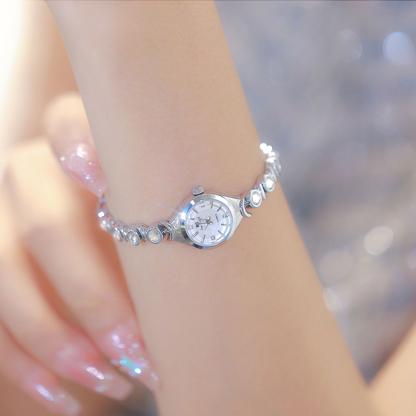 Ladies Watch Light Luxury Bran - Luxury Watch Brand List recension och pris
