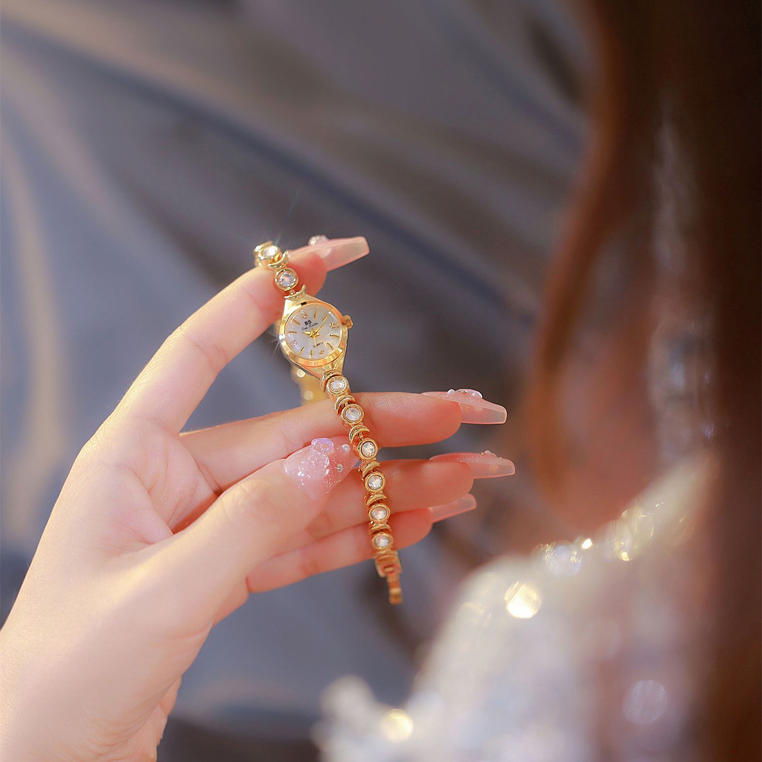 Ladies Watch Light Luxury Bran - Luxury Watch Brand List recension och pris