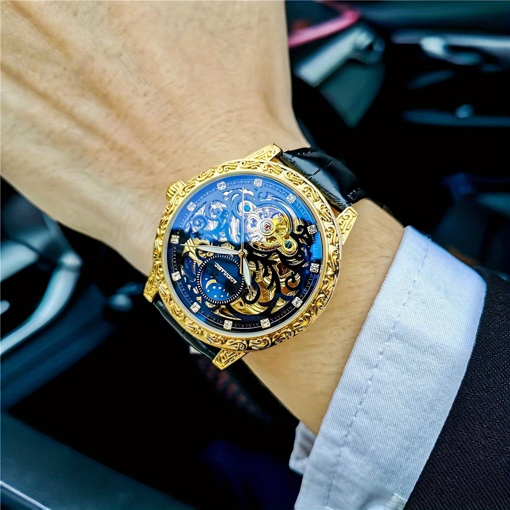 High-End, Stylish, and Popular - Luxury Watch Korea recension och pris