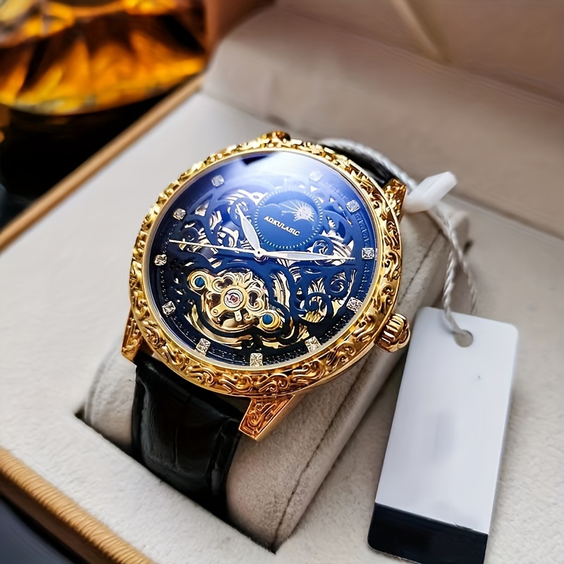 High-End, Stylish, and Popular - Luxury Watch Korea recension och pris