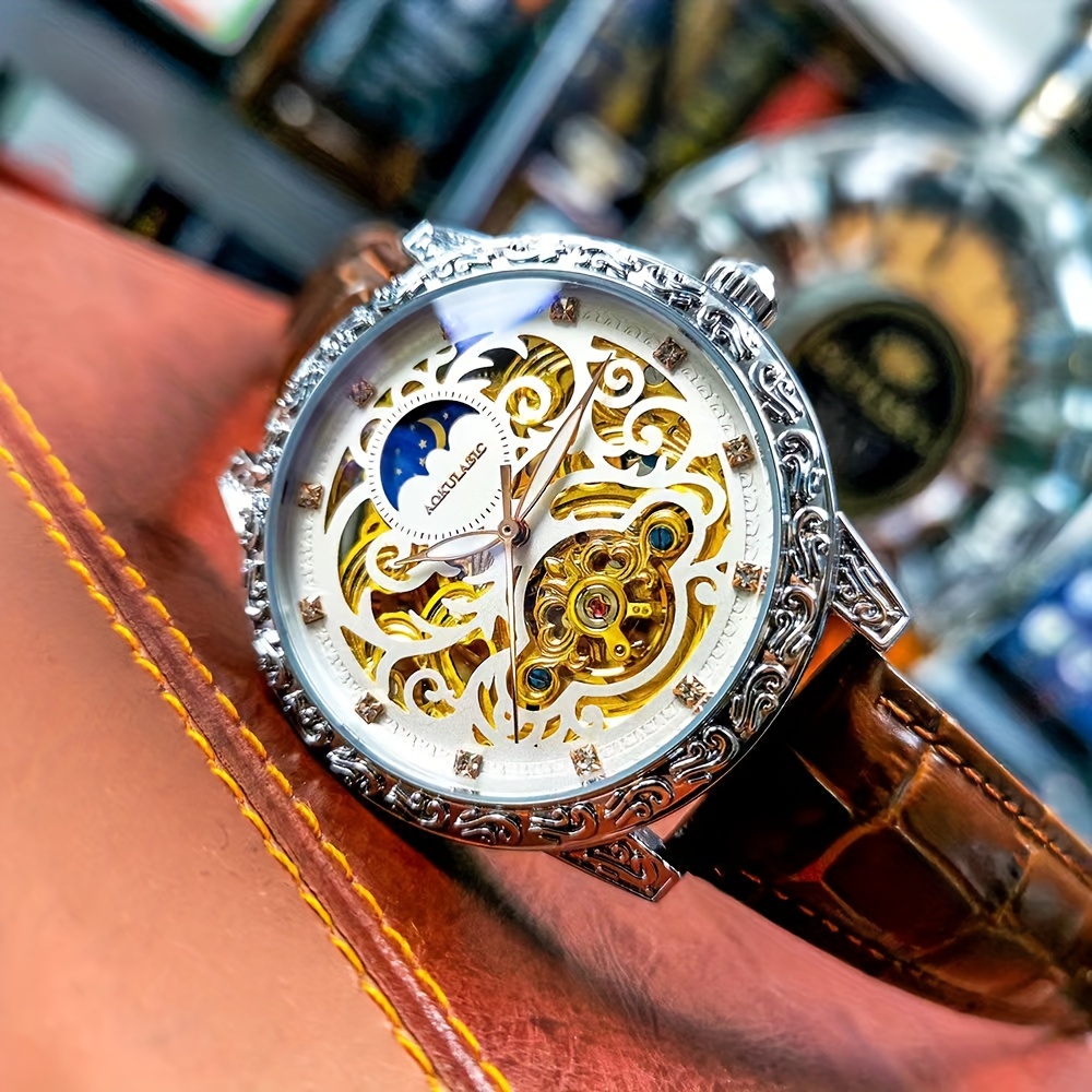 High-End, Stylish, and Popular - Luxury Watch Korea recension och pris
