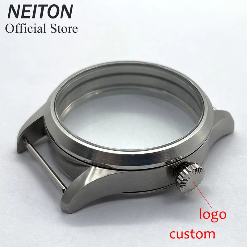 NEITON 42mm Manual Watch Case  - Luxury Watch Display recension och pris
