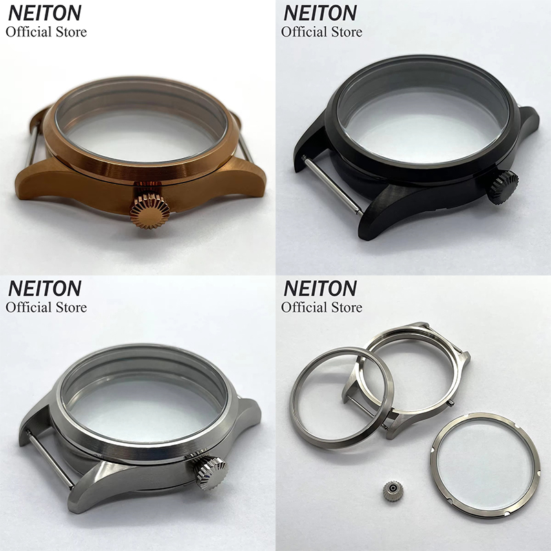 NEITON 42mm Manual Watch Case  - Luxury Watch Display recension och pris