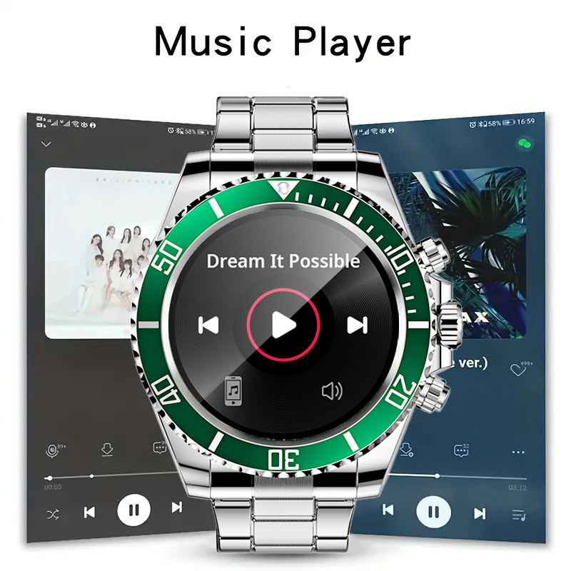 Aiweile AW12 New Style Luxury  - Luxury Watch Korea recension och pris