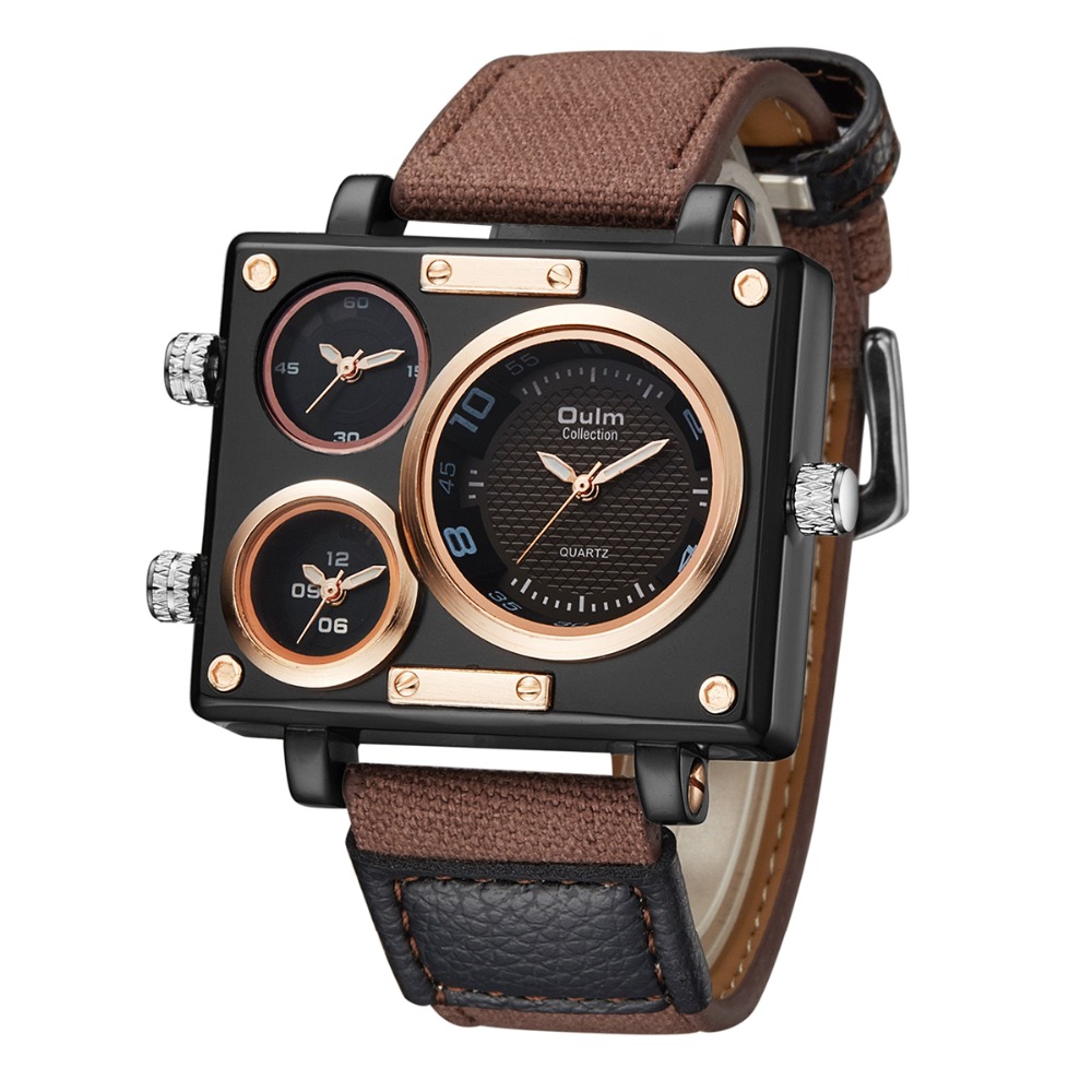 Men's Watches Top Brand Luxury - Zen Luxury Watch recension och pris