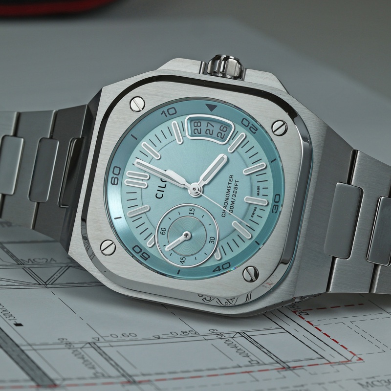 CILOA High-End Man Watches for - Luxury Watch Hublot recension och pris