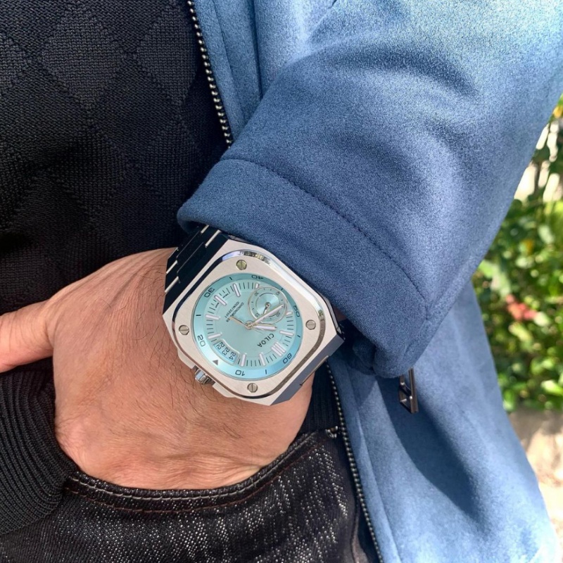 CILOA High-End Man Watches for - Luxury Watch Hublot recension och pris