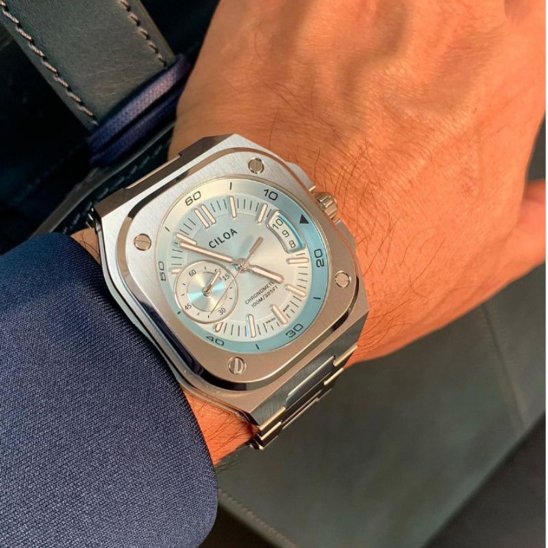 CILOA High-End Man Watches for - Luxury Watch Hublot recension och pris