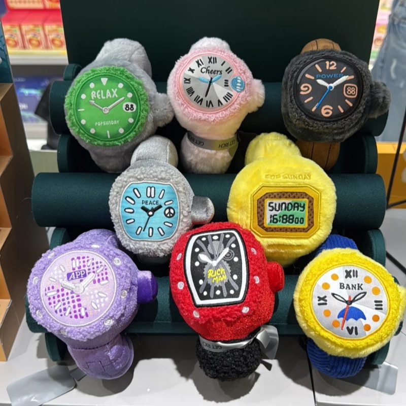 【In Stock】Genuine Pop Sunday R - Luxury Watch Storage recension och pris