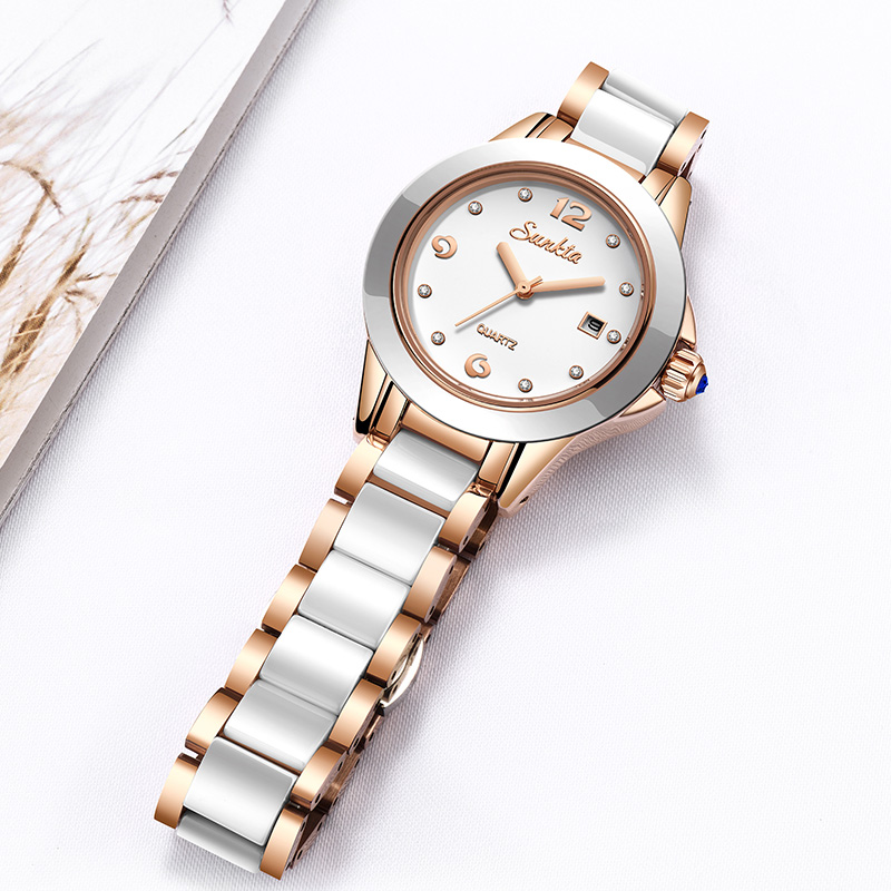 Sunkta Fashion Casual Quartz W - Luxury Watch recension och pris