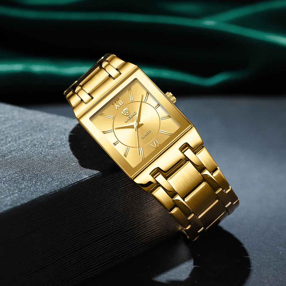 LIEBIG Male Top Brands Luxury  - Luxury Watch Brand List recension och pris