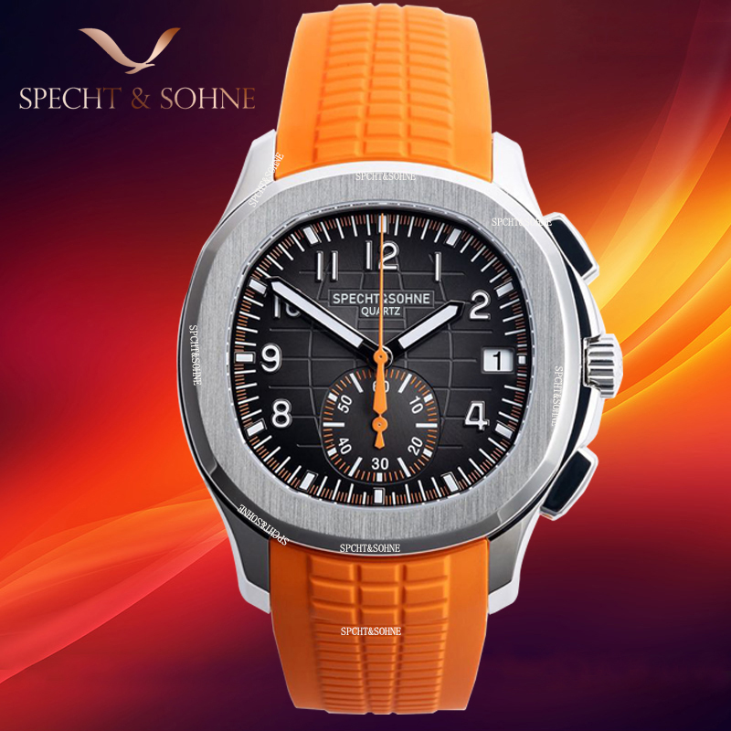 Casual Fashion Sports Mens Qua - Luxury Watch Rubber Strap recension och pris