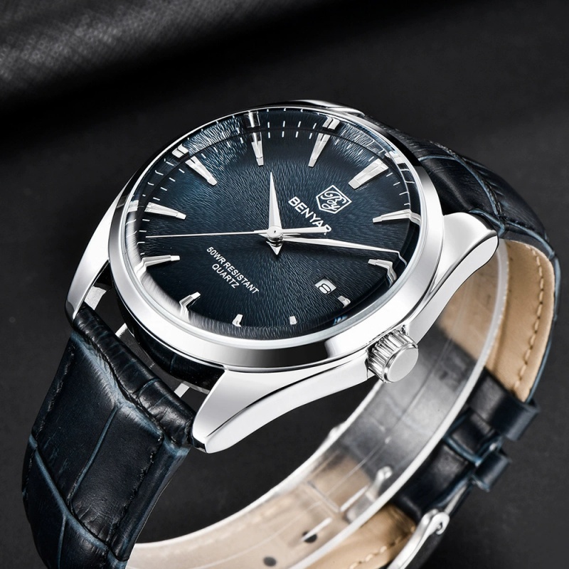 Benyar 5163 Top Brand Luxury M - Zen Luxury Watch recension och pris