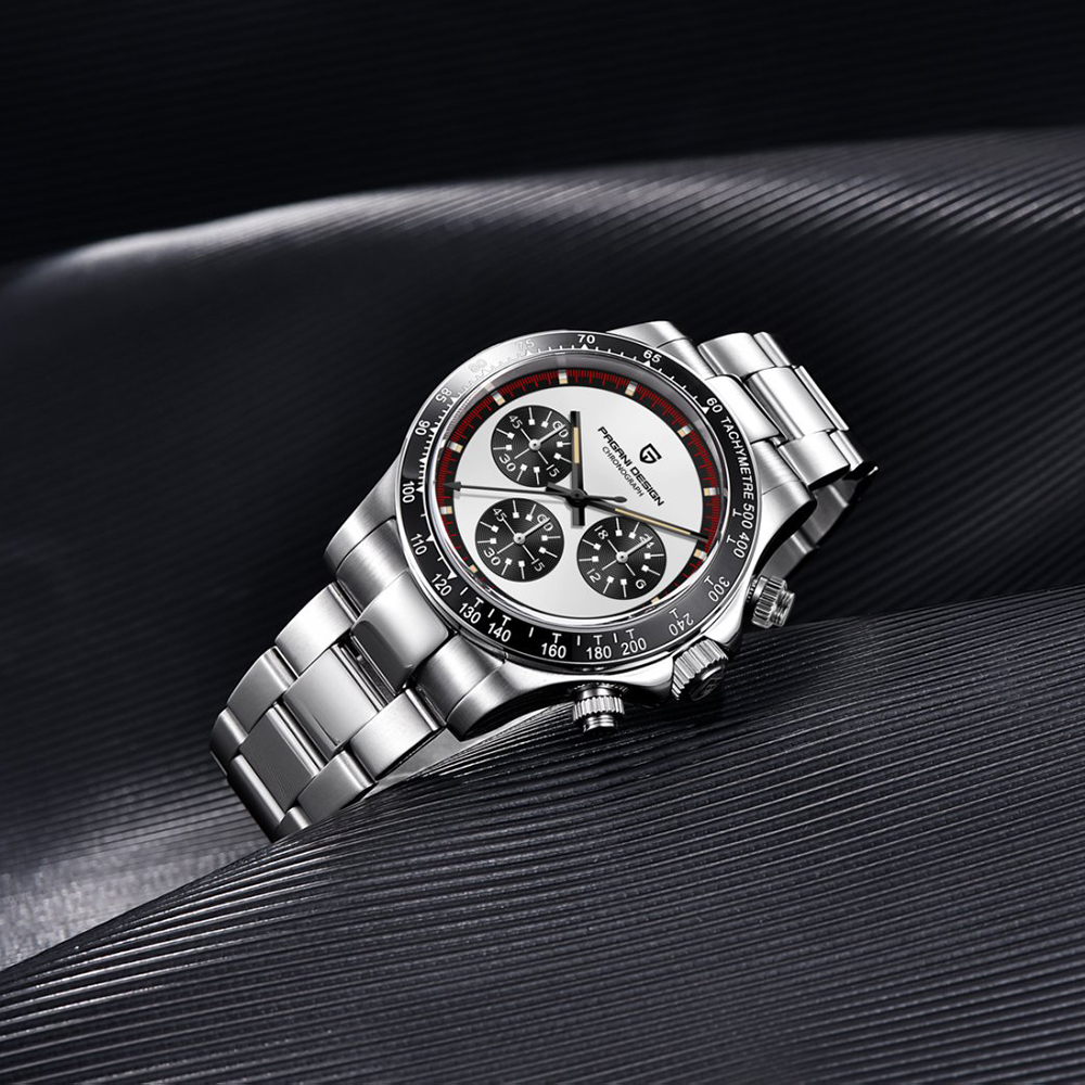 PAGANI DESIGN Fashion Sports T - Luxury Watch Design recension och pris