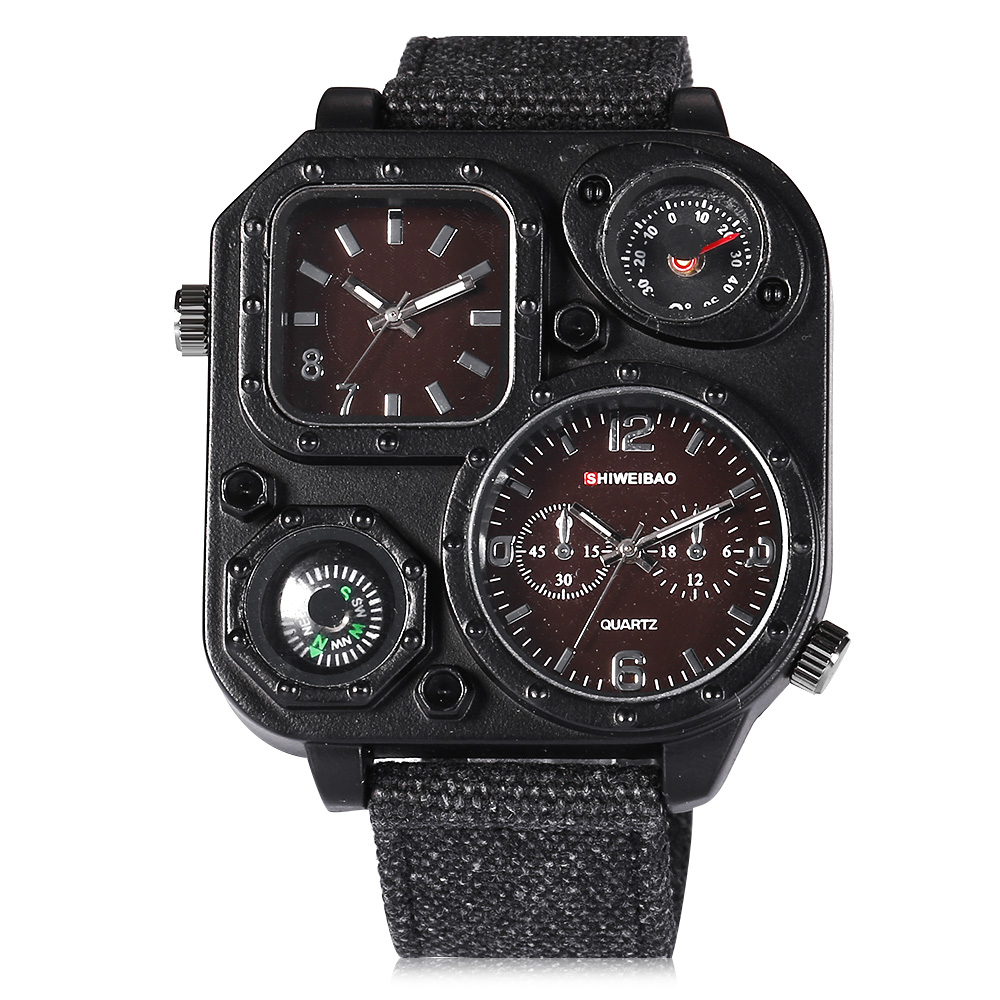 Quartz Mens Watches Top Brand  - Zen Luxury Watch recension och pris