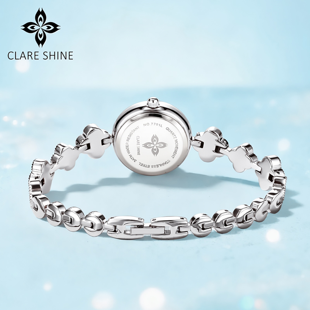 CLARE SHINE 7701 Lucky Series  - Luxury Watch recension och pris
