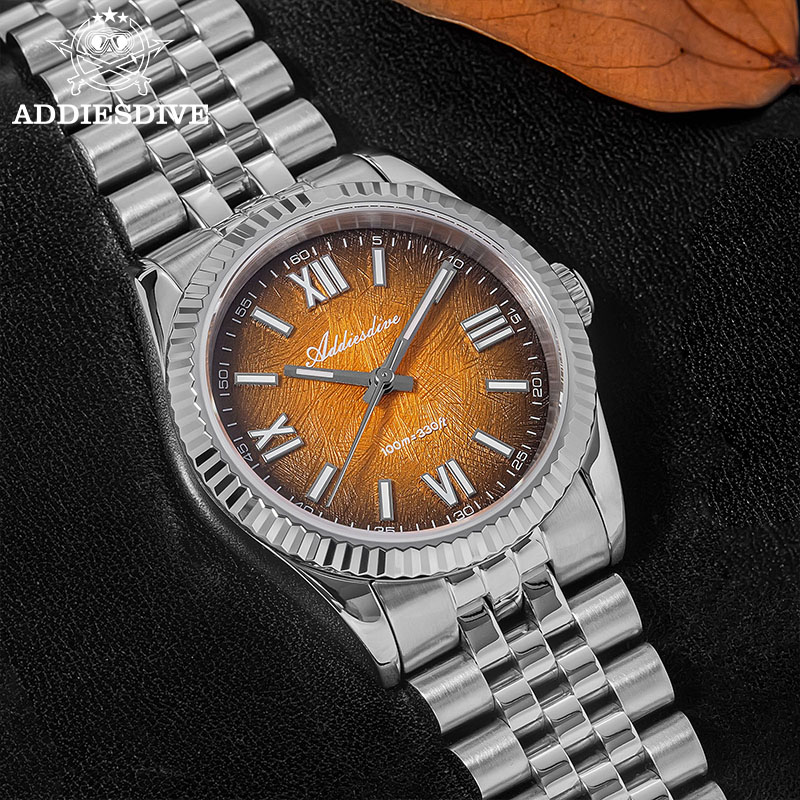 ADDIESDIVE Elegant Watch for W - Luxury Watch recension och pris