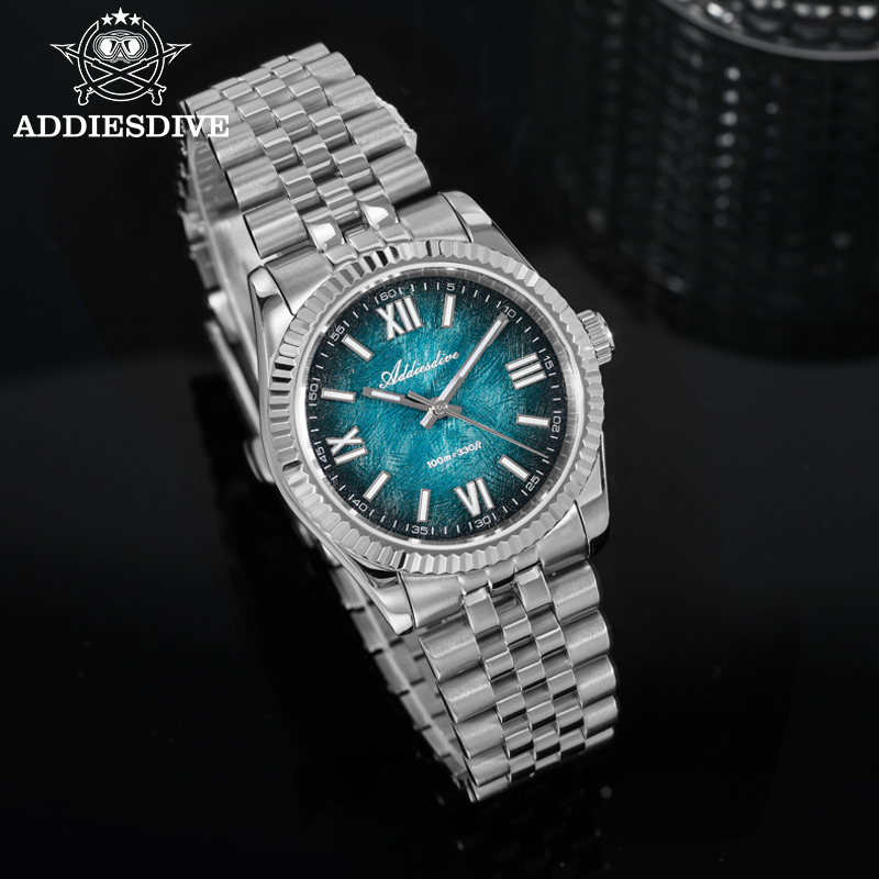 ADDIESDIVE Elegant Watch for W - Luxury Watch recension och pris