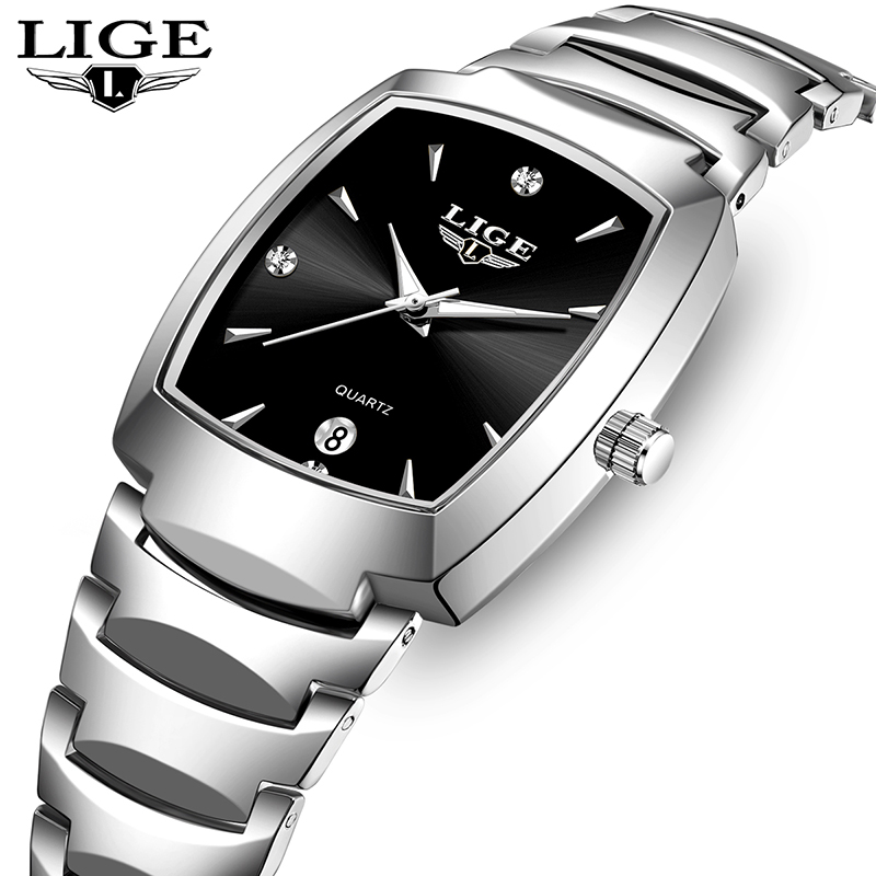 LIGE Watch women Business Luxu - Luxury Watch recension och pris