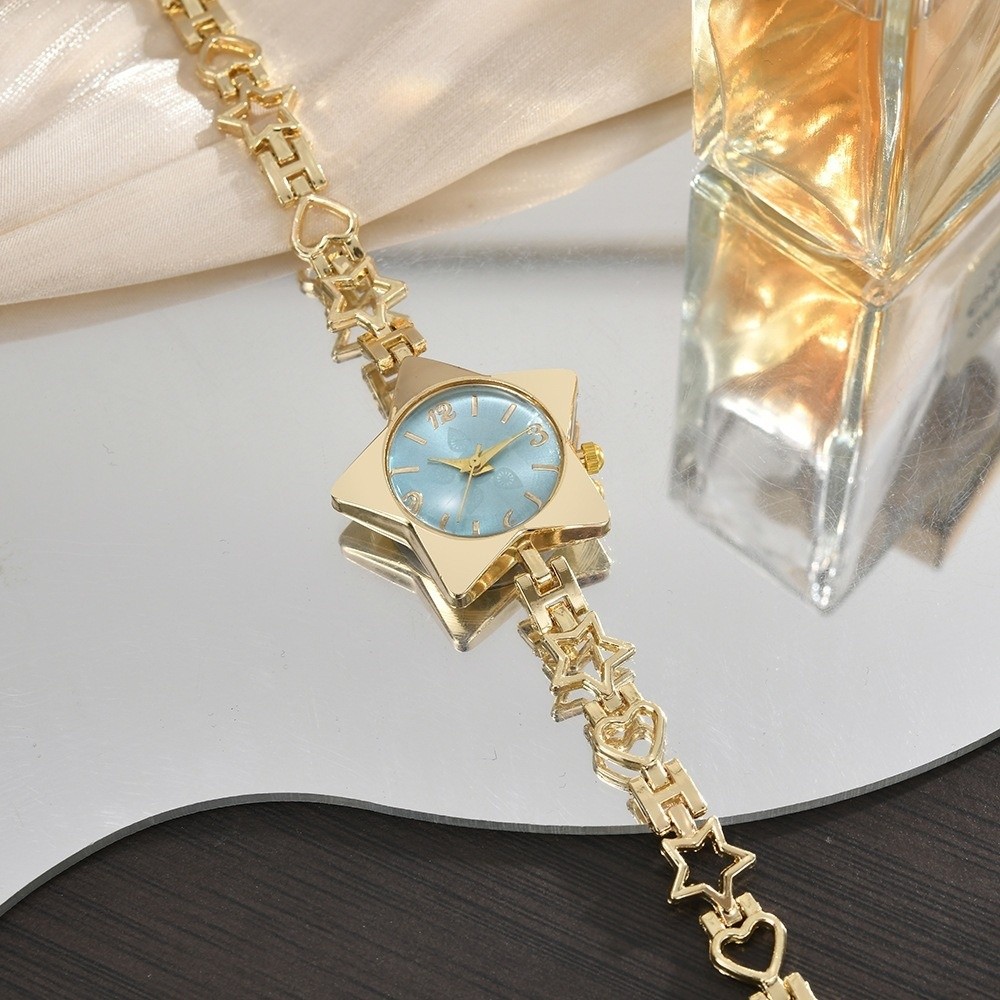 New Alloy Women Watch Quartz M - Luxury Women'S Watch recension och pris