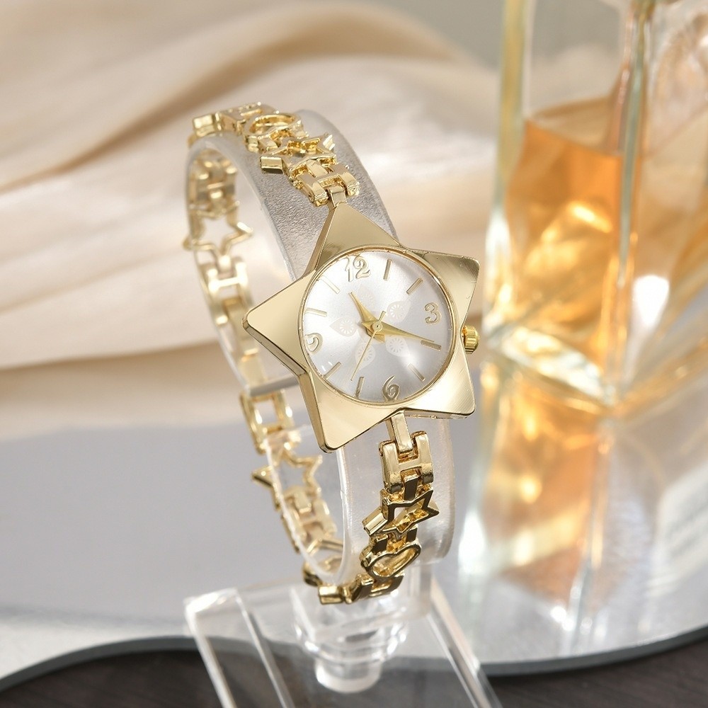 New Alloy Women Watch Quartz M - Luxury Women'S Watch recension och pris