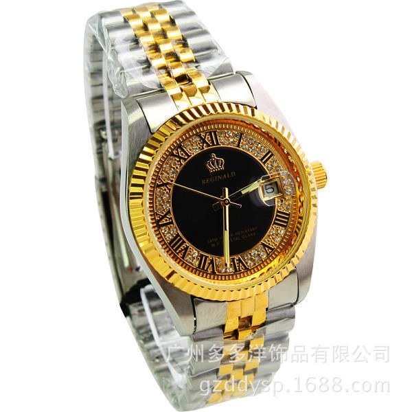 2016 Luxury HK REGINALD Brand  - Zen Luxury Watch recension och pris