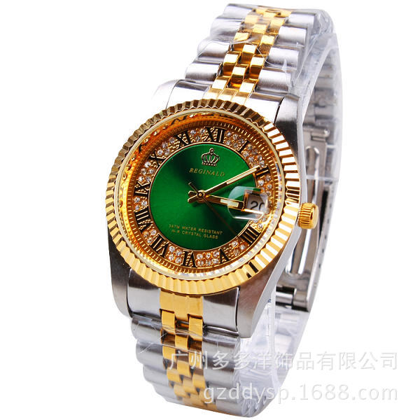 2016 Luxury HK REGINALD Brand  - Zen Luxury Watch recension och pris