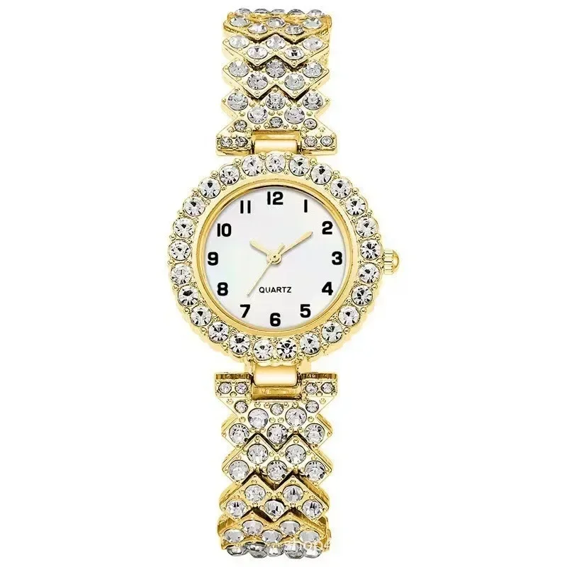 1pcs/2pcs Luxury Fashion Women - Luxury Watch For Girls recension och pris