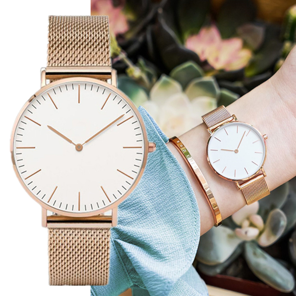 Top Brand Luxury Watches Women - Luxury Watch For Girls recension och pris