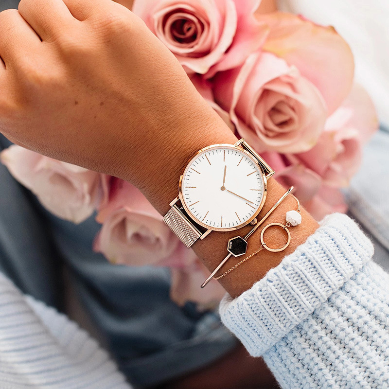 Top Brand Luxury Watches Women - Luxury Watch For Girls recension och pris
