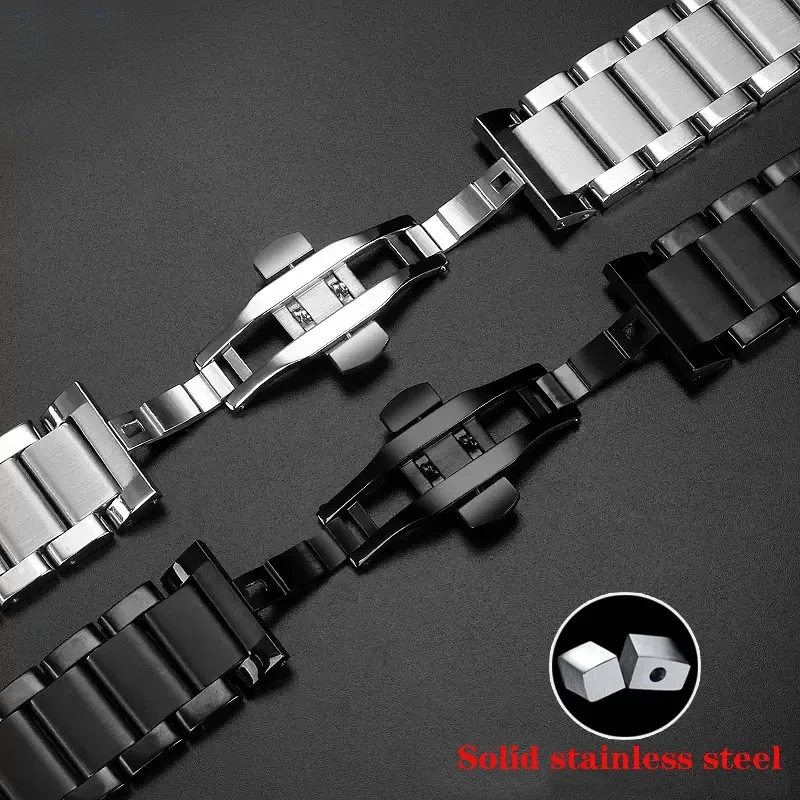 Solid Stainless Steel Watch Ba - Luxury Watch Hublot recension och pris