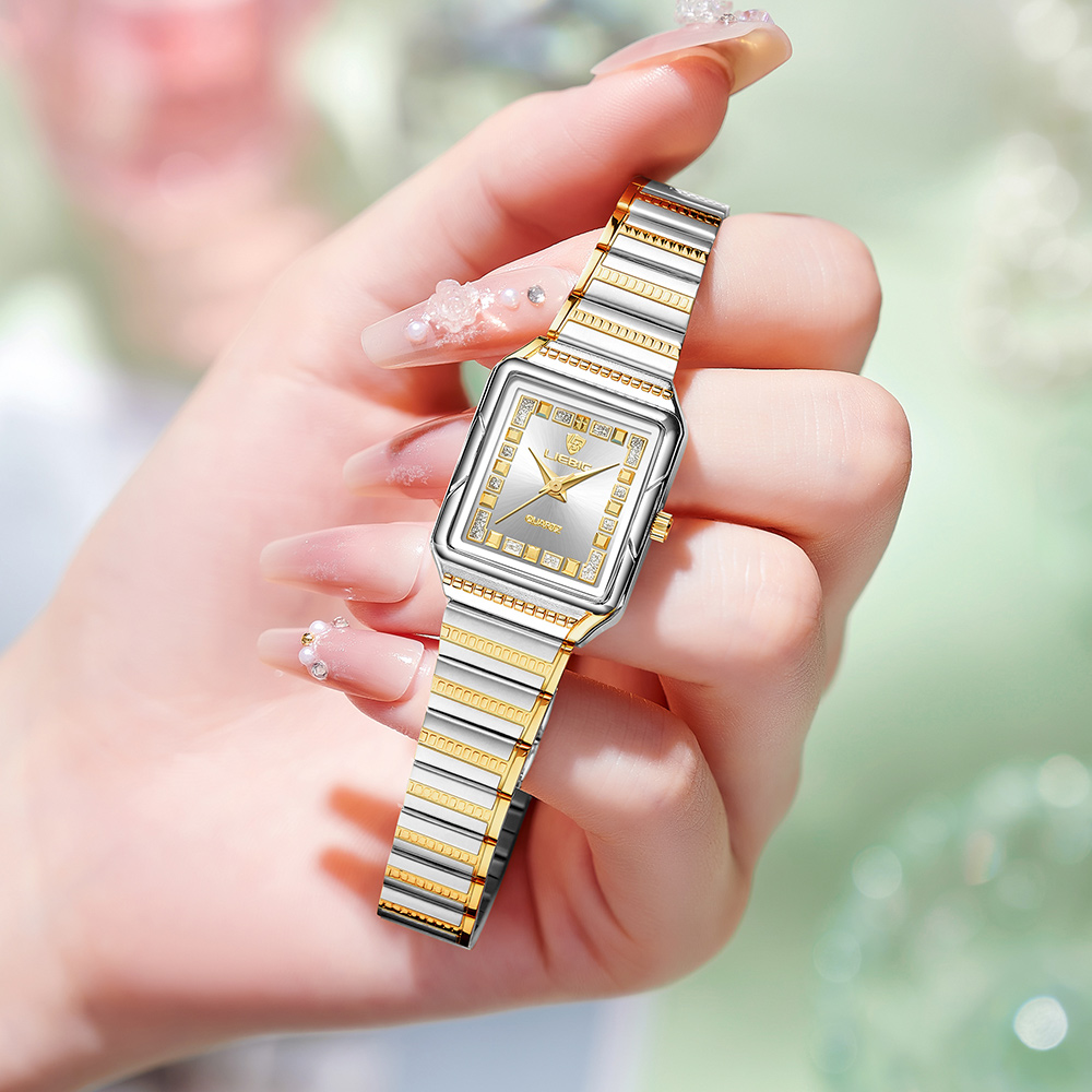 LIEBIG Lady Stainless Steel St - Luxury Watch Brand List recension och pris